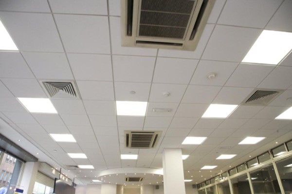 Air con for offices